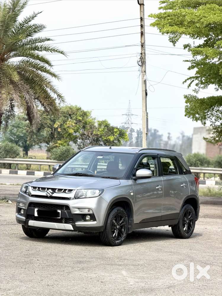 Maruti Suzuki Vitara Brezza Zdi Mt, 2018, Diesel