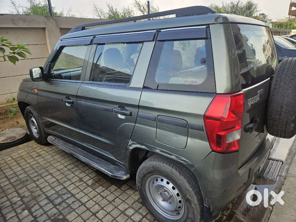 Mahindra Bolero Neo 1.5 2022