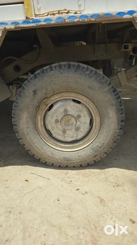 Mahindra Bolero Maxxhd1.7l Pickup – अच्छी Condition  Single Owner