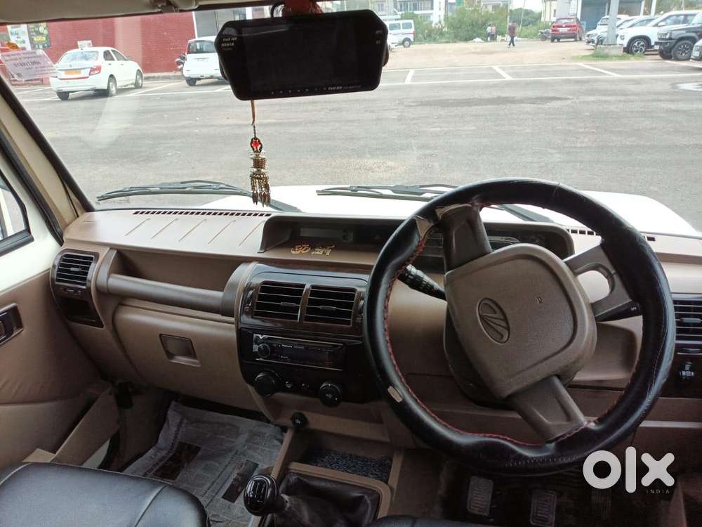 Mahindra Bolero 1.5 Power Plus Zlx, 2017, Diesel