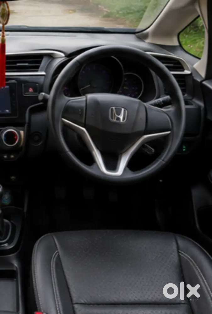 2017 Honda Wr-v 1.2 Petrol S Mt  1st Owner  1.62 Lakh Km  ₹5.5 Lakh