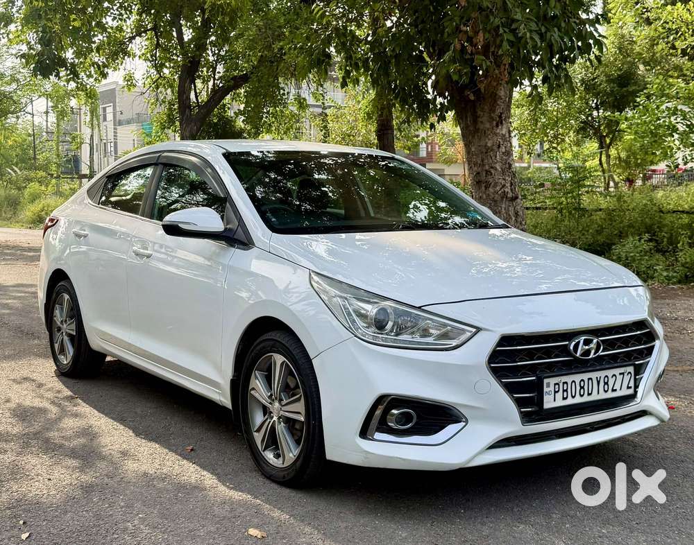 Hyundai Verna 1.6 Sx Crdi, 2018, Diesel