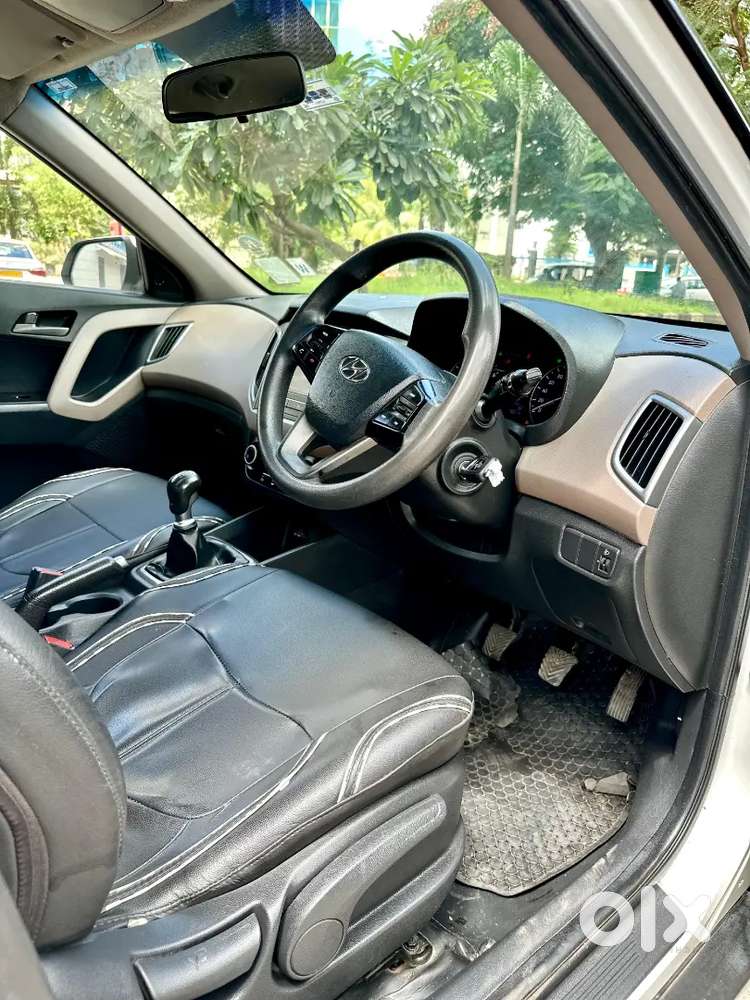 Hyundai Creta Petrol Manual 2nd