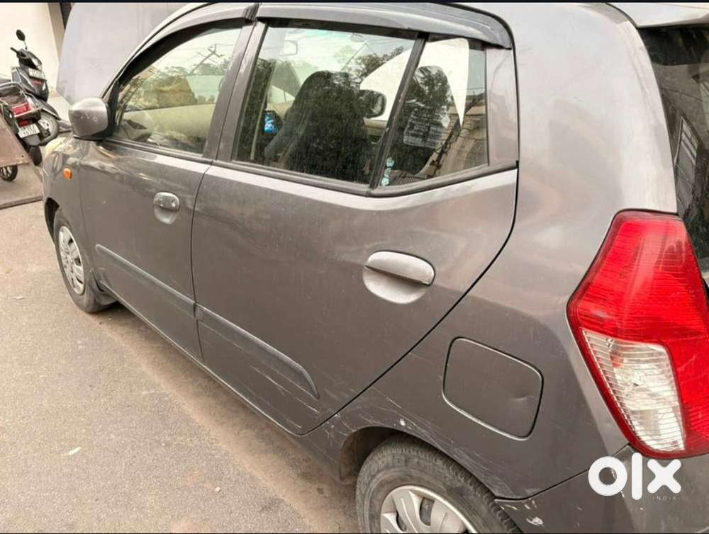 Hyundai I10 Petrol Manual 2010