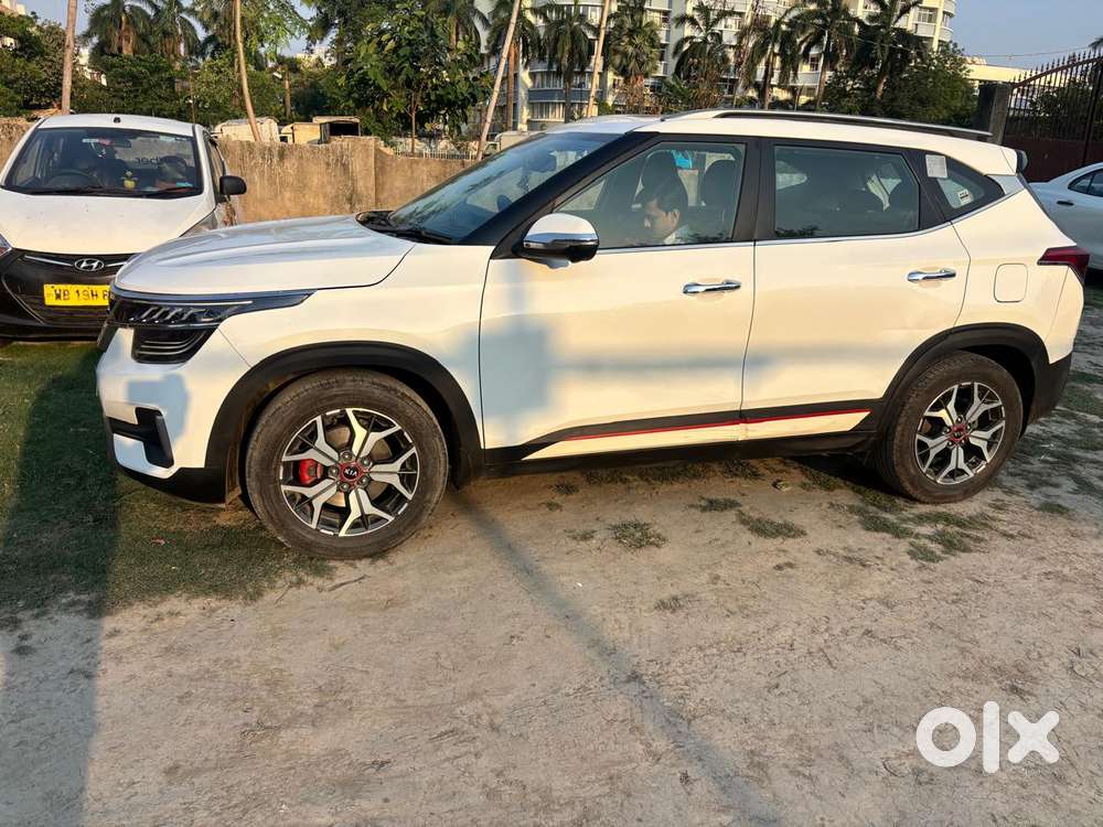 Kia Seltos Gtx Plus (s) 1.5 Turbo Petro Dct, 2020, Petrol