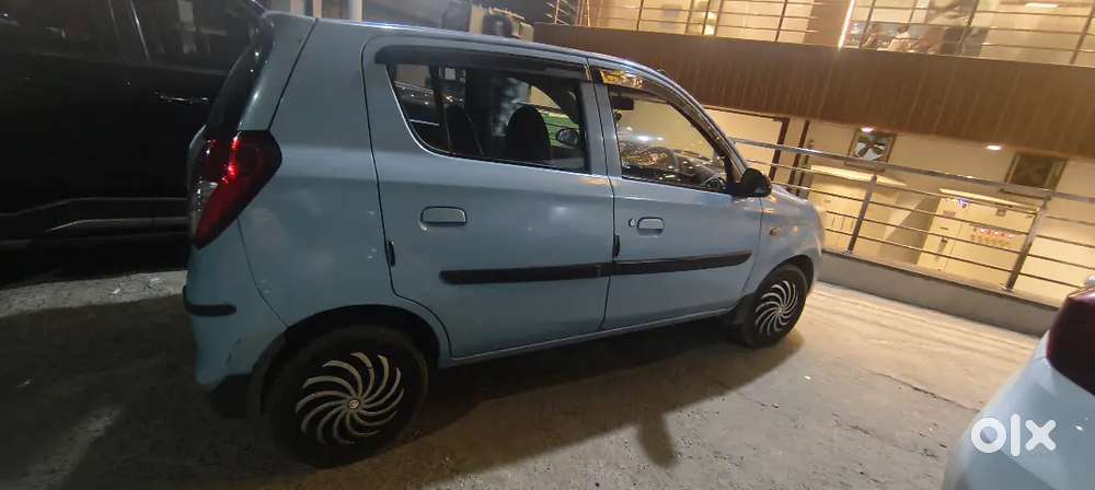 Maruti Suzuki Alto 800 Lxi (petrol+ Cng)