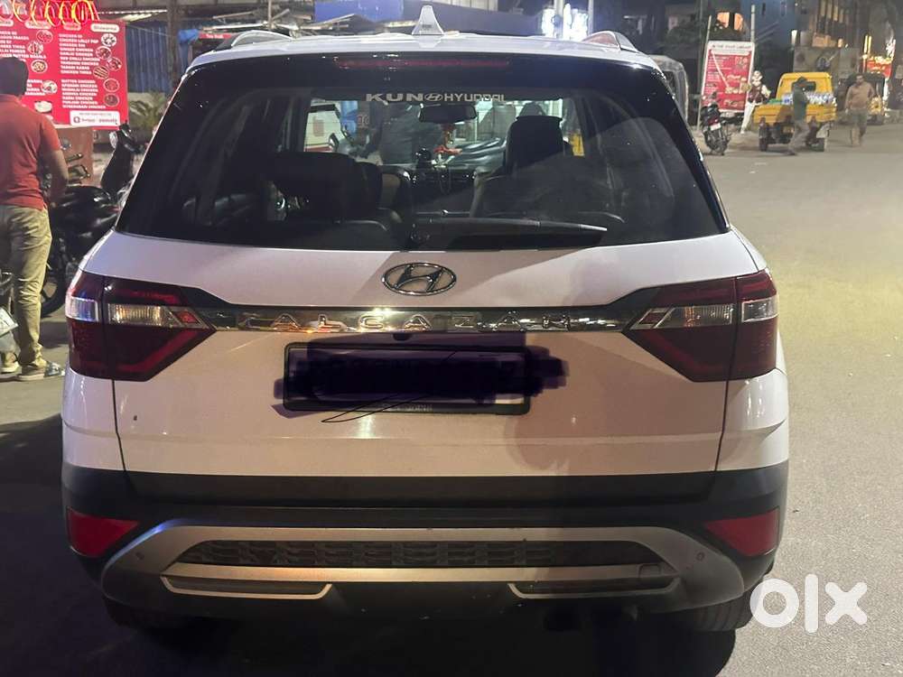 Hyundai Alcazar 1.5 Signature (o) Diesel At 6 Str, 2022, Diesel