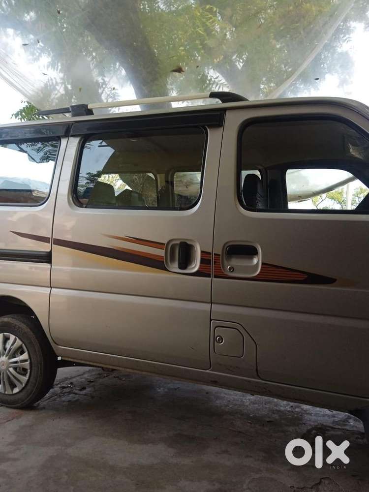 Maruti Suzuki Eeco 2022 Petrol Good Condition