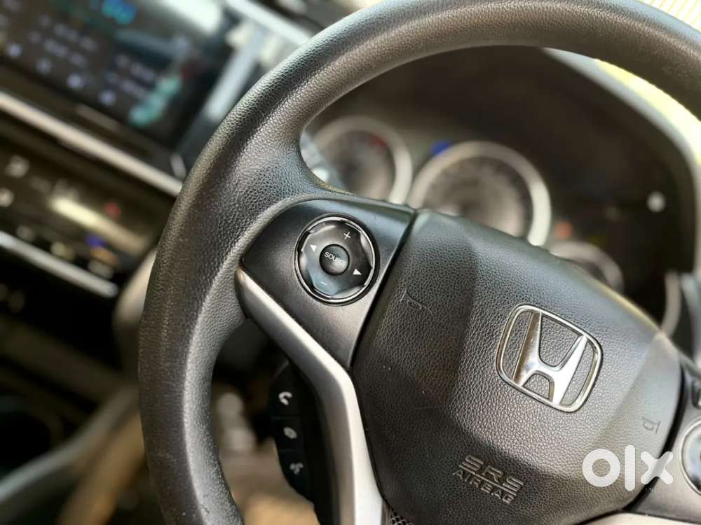 Honda City I-vtec Cvt V, 2017, Petrol