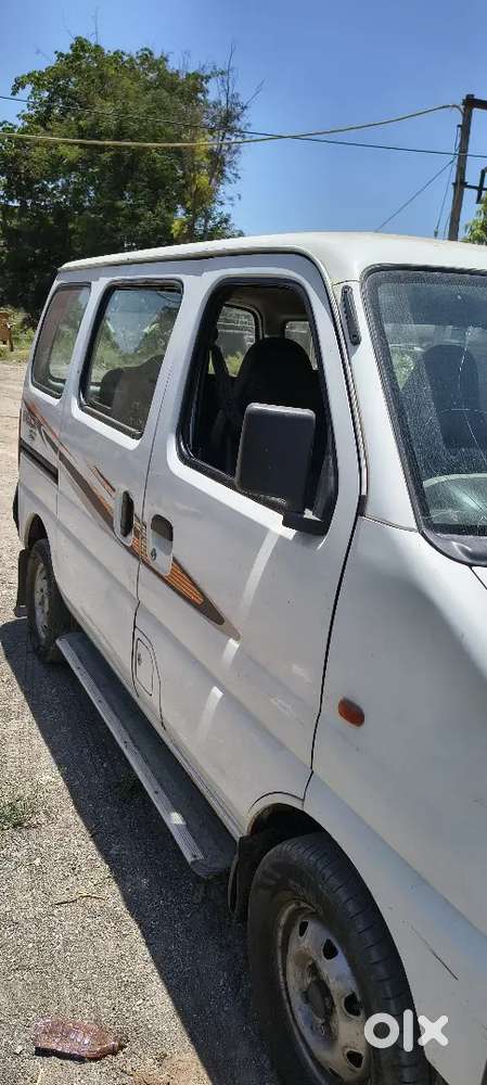 Maruti Suzuki Eeco 2017 Lpg Good Condition