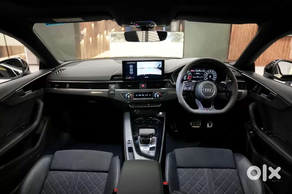 Audi Rs5, 2024, Petrol