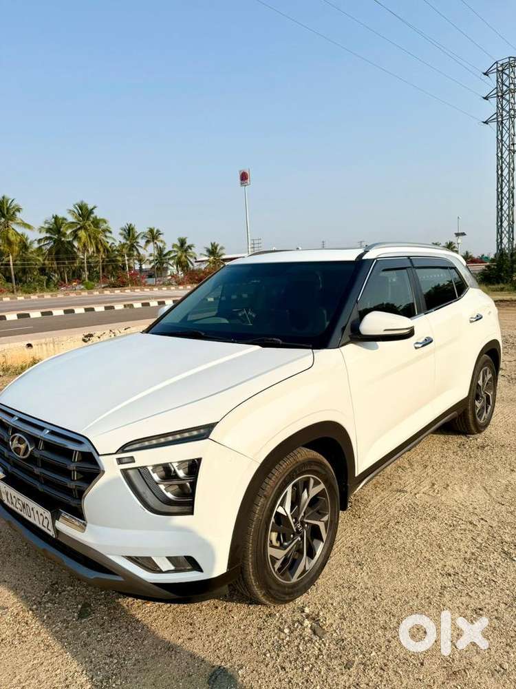 Hyundai Creta 2020-21 Diesel Well Maintained
