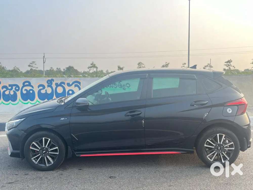 Hyundai I20 N Line 2022 Petrol 80000 Km Driven
