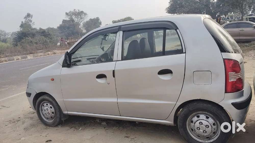 Hyundai Santro Gls 2011