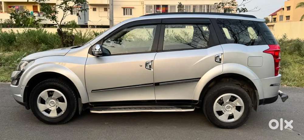 Mahindra Xuv500 Diesel 2016