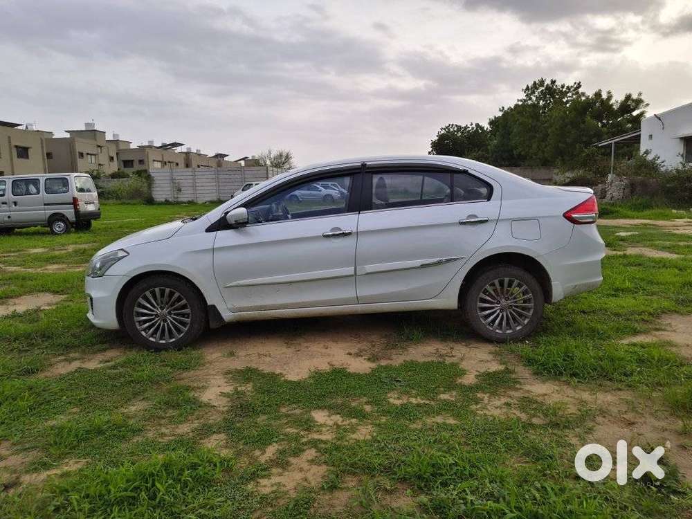 Maruti Suzuki Ciaz S 1.5, 2016, Diesel