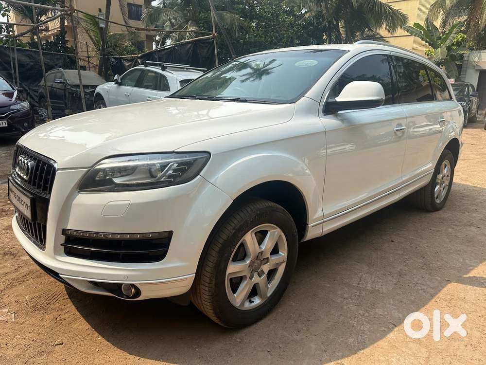 Audi Q7 3.0 Tdi Quattro, 2014, Diesel