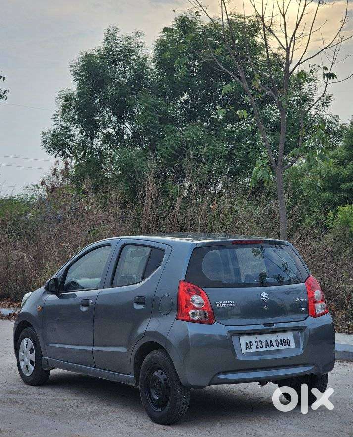 Maruti Suzuki A-star Vxi, 2010, Petrol