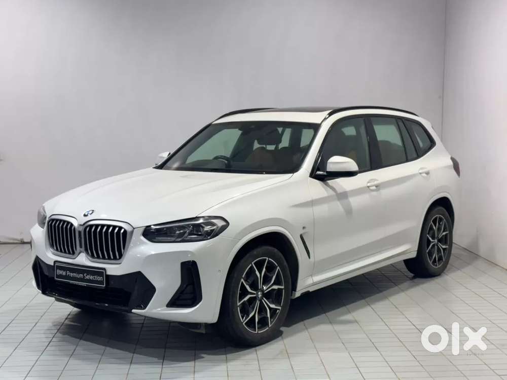 Bmw X3 Xdrive20d M Sport, 2024, Diesel