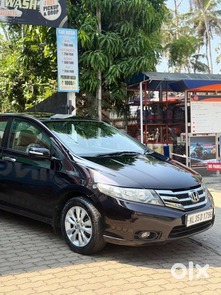 Honda City 2012 Petrol 98000 Km Driven