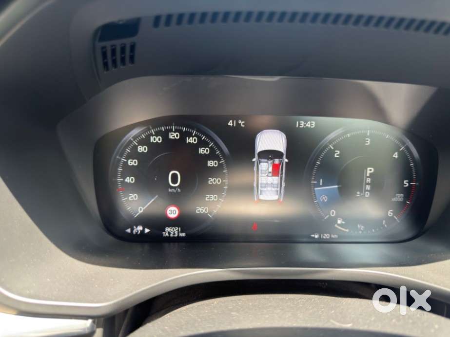 Volvo Xc60 D5 Inscription, 2018, Diesel