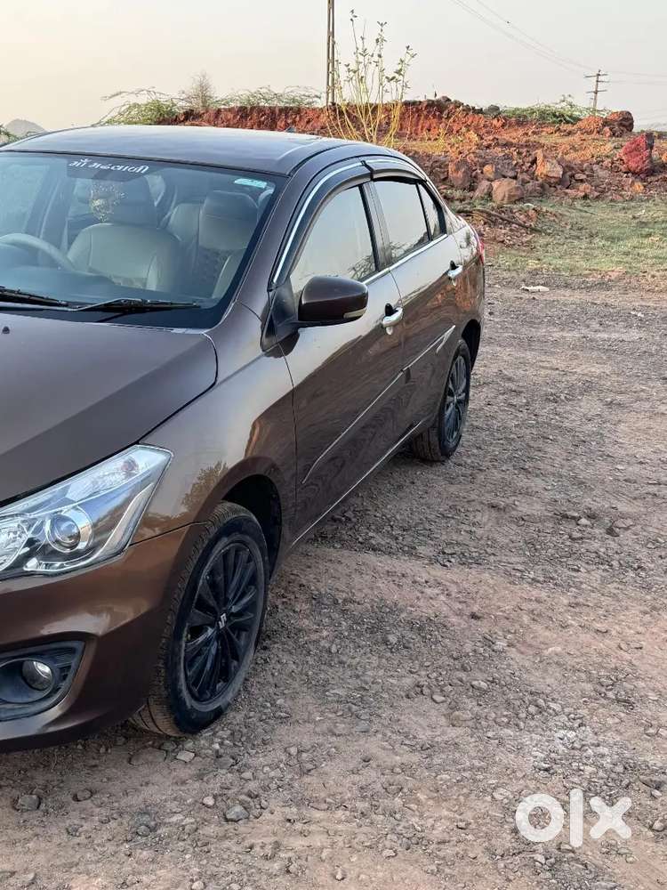 Maruti Suzuki Ciaz 2015 Petrol Good Condition