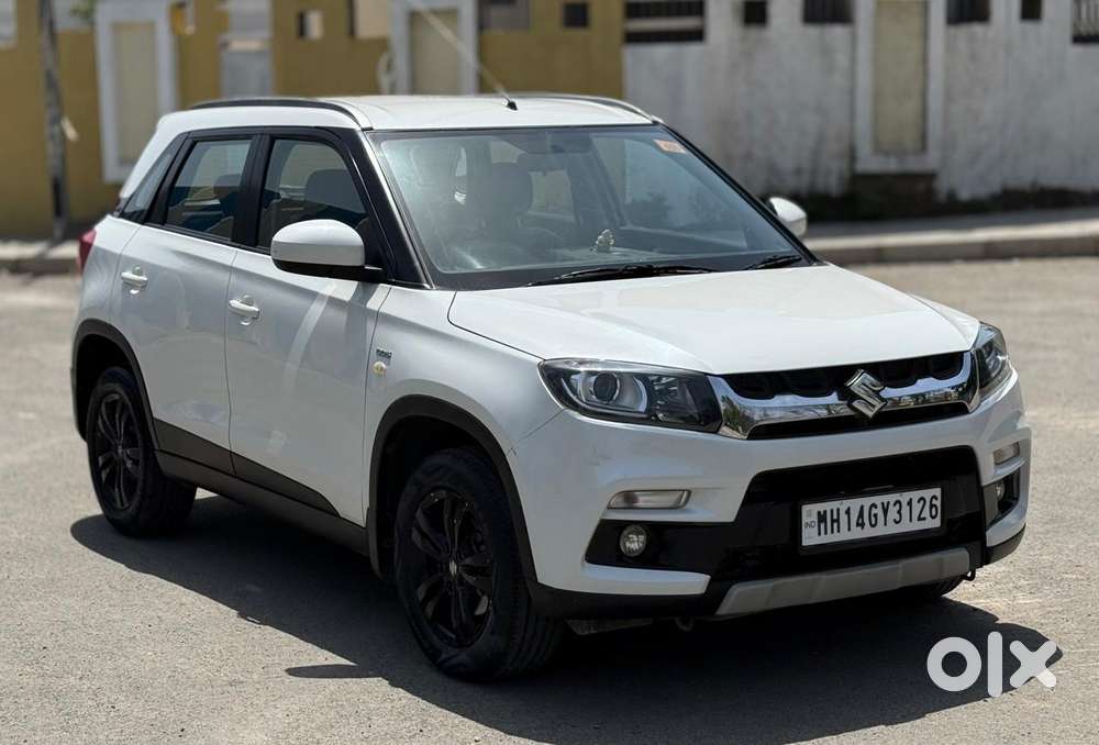Maruti Suzuki Brezza Zdi, 2018, Diesel