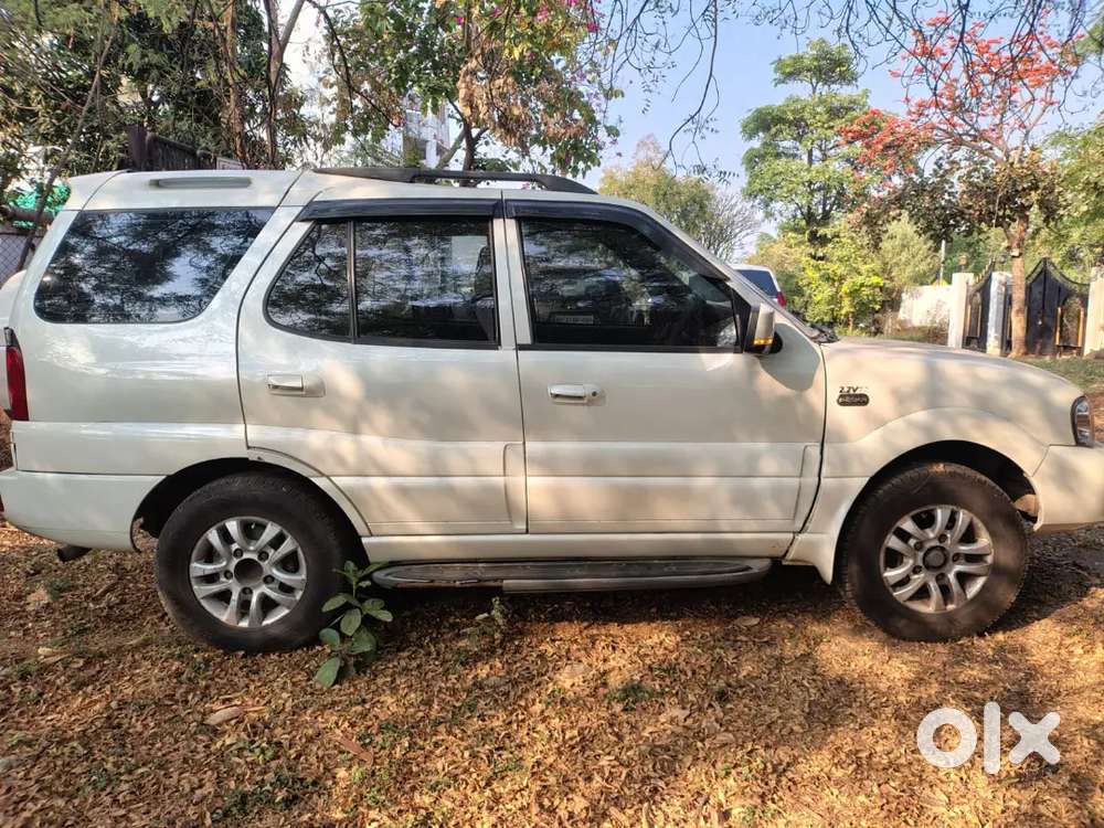 Tata Safari Dicor Diesel 2012