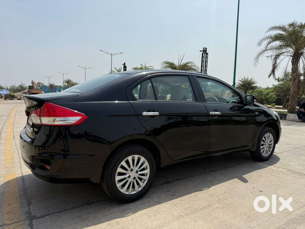 Maruti Suzuki Ciaz 2014-2017 Zxi, 2015, Petrol
