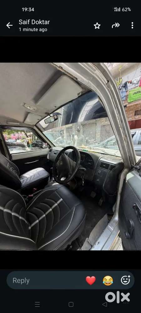 Tata Sumo Gold 2018 Ex