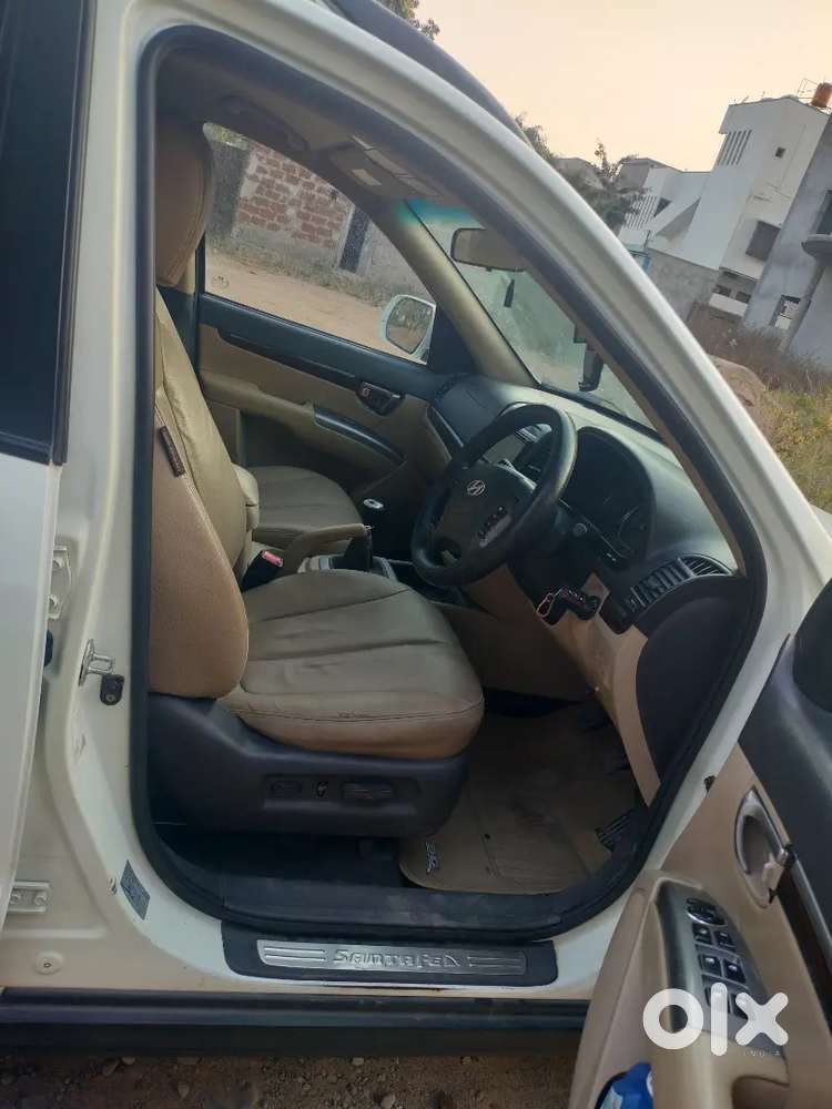 Hyundai Santa Fe 2011 Diesel