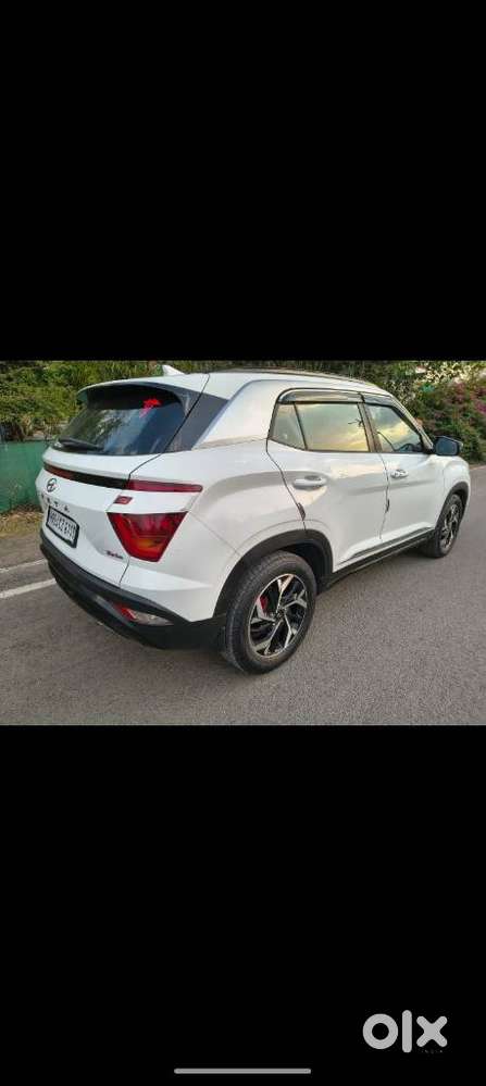 Hyundai Creta 1.6 Sx (o), 2020, Petrol