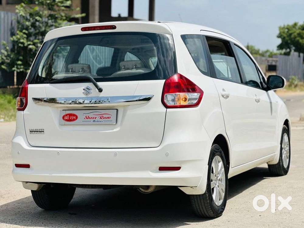Maruti Suzuki Ertiga Zxi, 2016, Petrol