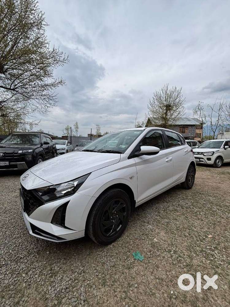 Hyundai I20 Magna 1.2 Mt, 2025, Petrol