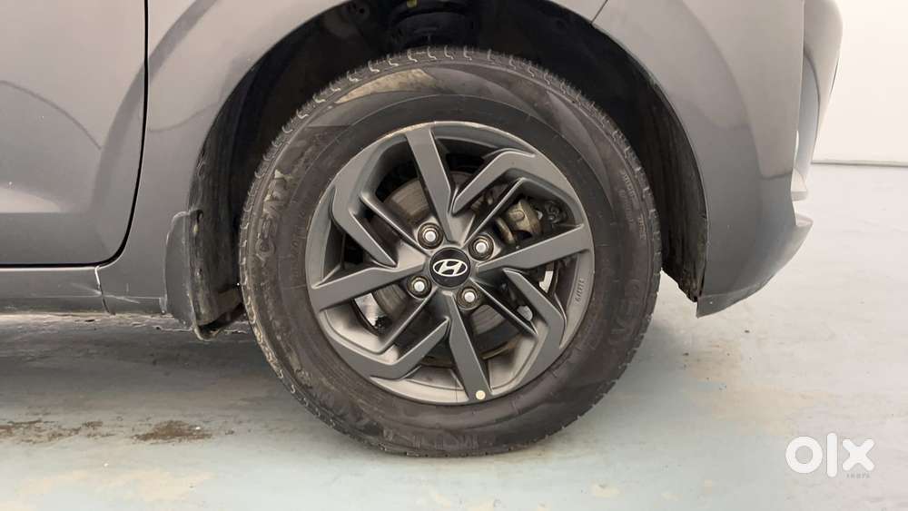 Hyundai Grand I10 Nios Sportz 1.2 Kappa Vtvt, 2021, Petrol