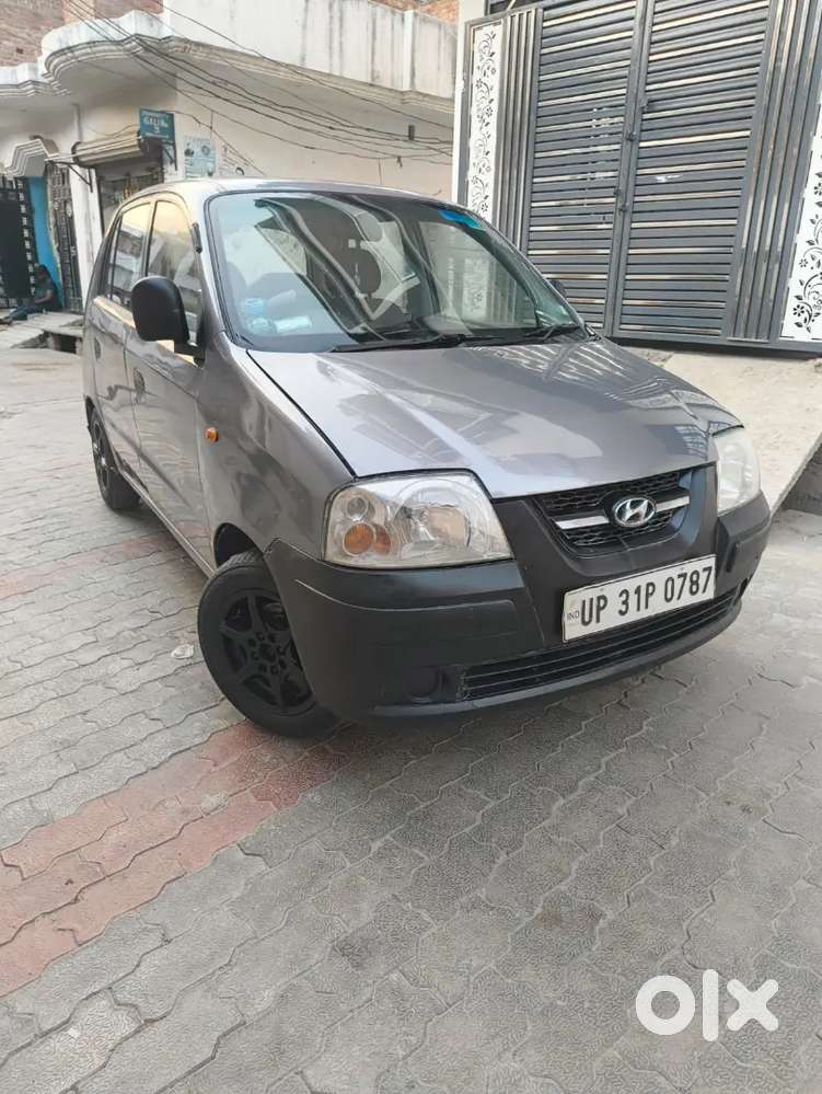 Hyundai Santro Xing With Cng