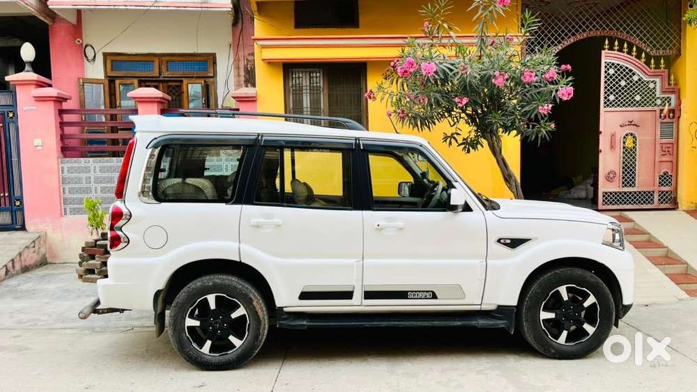 Mahindra Scorpio Classic S11 Diesel  Well Maintained  Top Model