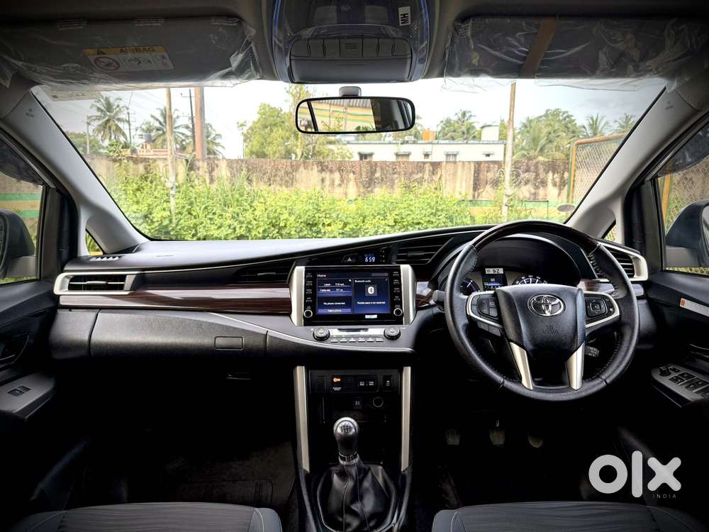 Toyota Innova Crysta 2.4 V 7 Str, 2024, Diesel