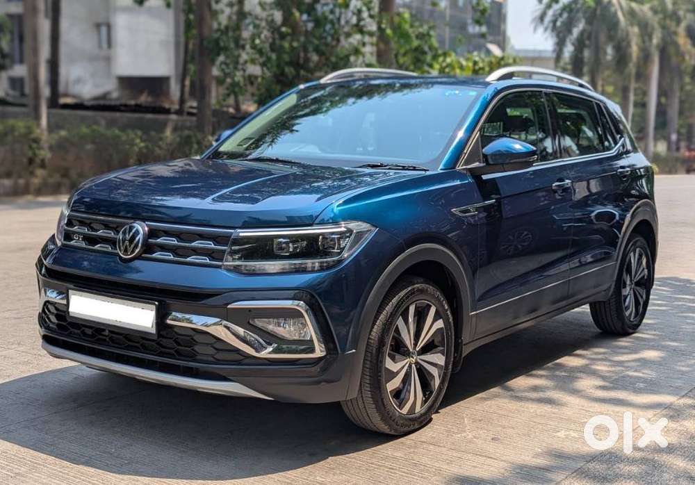 Volkswagen Taigun Gt Plus 1.5 Tsi Dsg (with Ventilated Seats), 2025,..