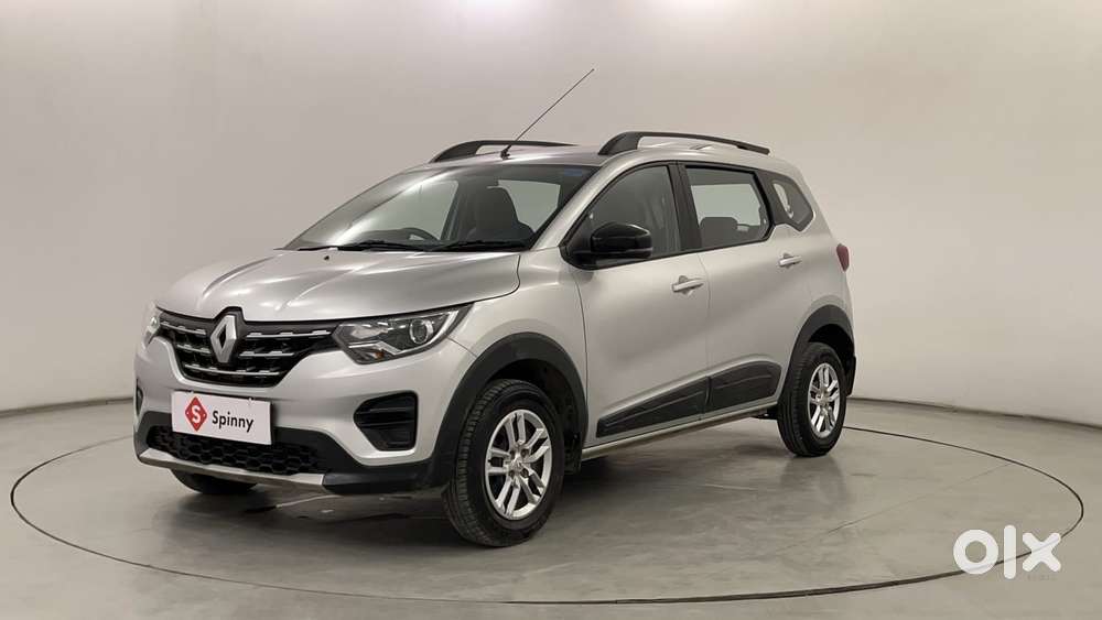 Renault Triber Rxt Easy-r Amt, 2022, Petrol