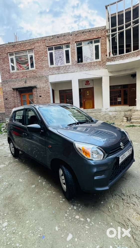 Maruti Suzuki Alto 2021
