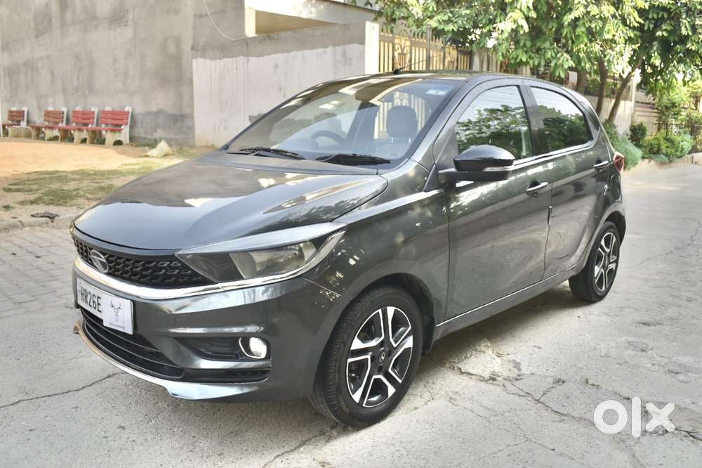 Tata Tiago 1.2 Revotron Xz Plus, 2021, Petrol