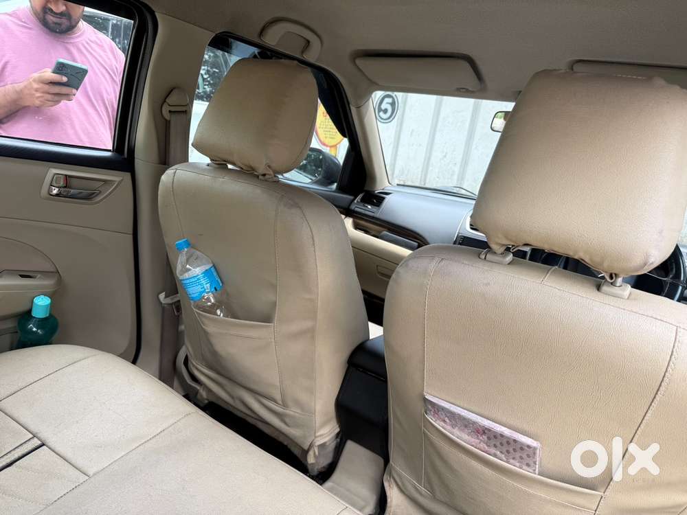 Maruti Swift Dzire 2012