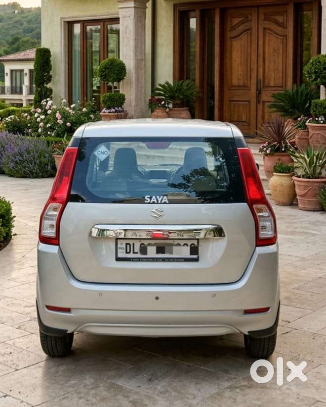 Maruti Suzuki Wagon R Lxi Cng, 2022, Cng & Hybrids
