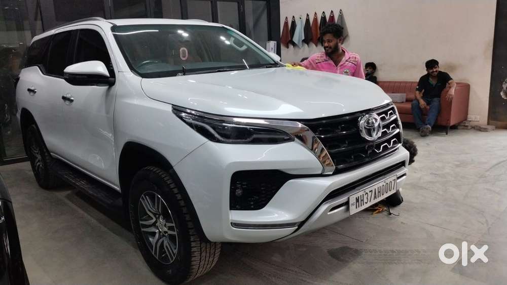 Toyota Fortuner Diesel 2024