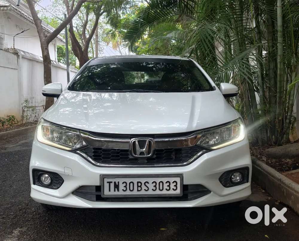 Honda City 2019 Diesel Well Maintained