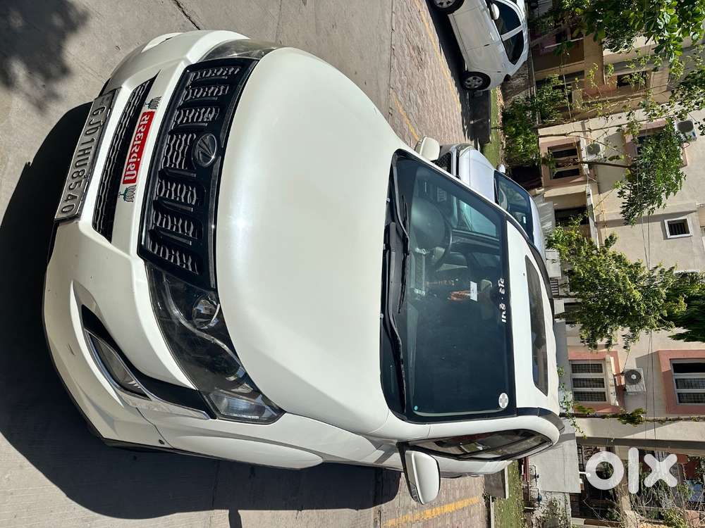 Mahindra Xuv500 2018 60k Km Diesel Well Maintained