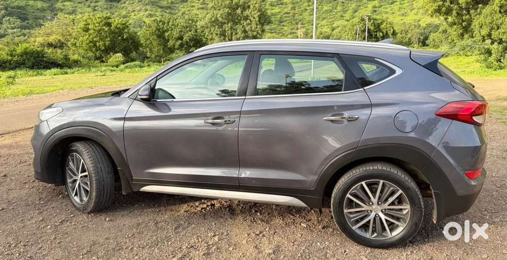 Hyundai Tucson 2018 Diesel Well Maintained