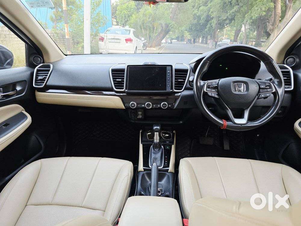 Honda City Zx Cvt, 2023, Petrol