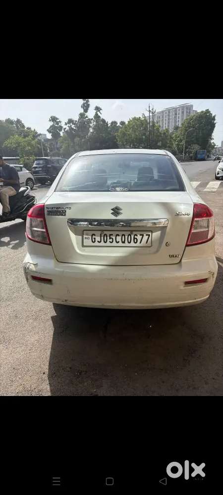 Maruti Suzuki Sx4 2011 Diesel 250000 Km Driven